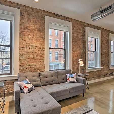 Sleek Studio Near Dtwn Dining And Entertainment Cincinnati Eksteriør bilde