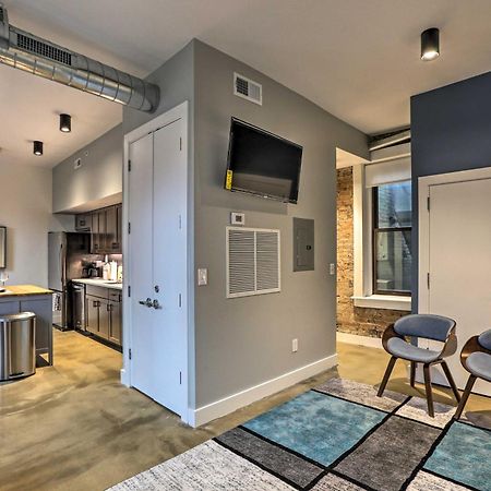 Sleek Studio Near Dtwn Dining And Entertainment Cincinnati Eksteriør bilde