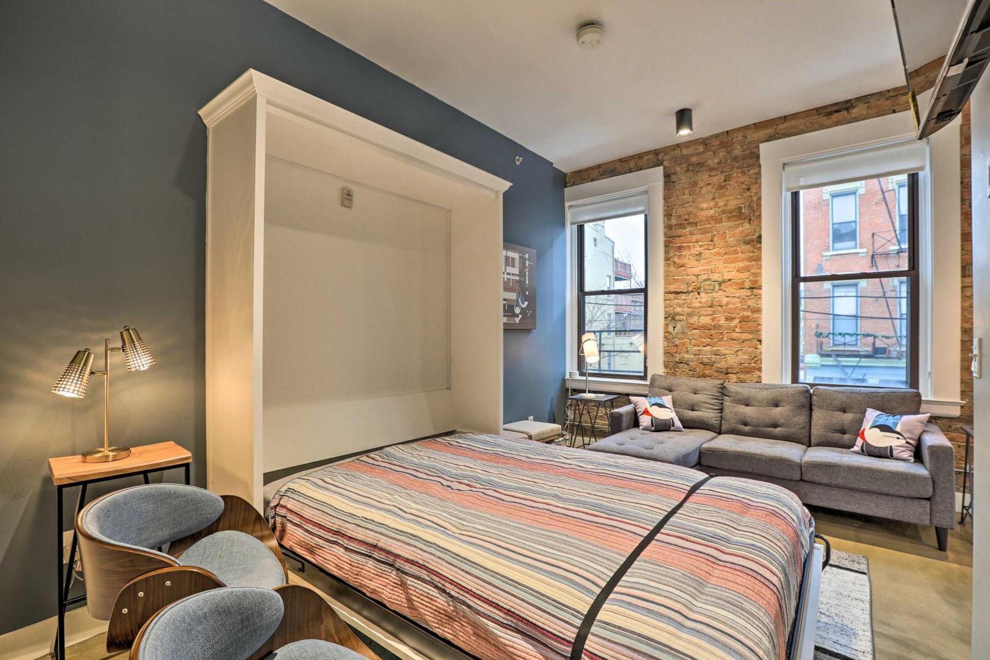 Sleek Studio Near Dtwn Dining And Entertainment Cincinnati Eksteriør bilde